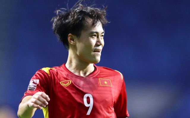 Sự nghiệp của cầu thủ Nguyễn Văn Toàn tại đội tuyển quốc gia