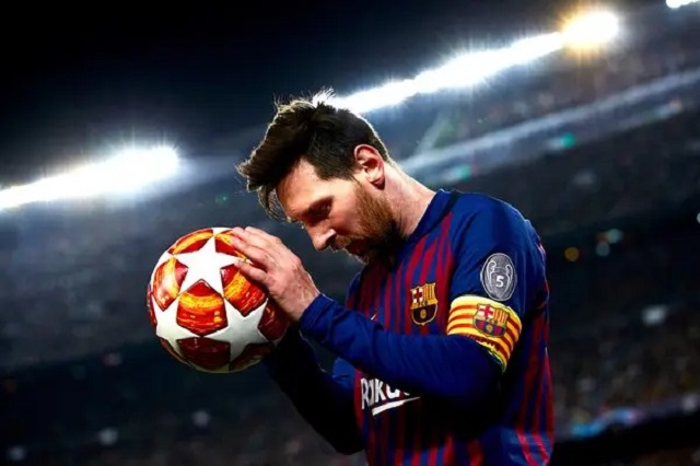Thống kê sự nghiệp của siêu cầu thủ tài năng Messi