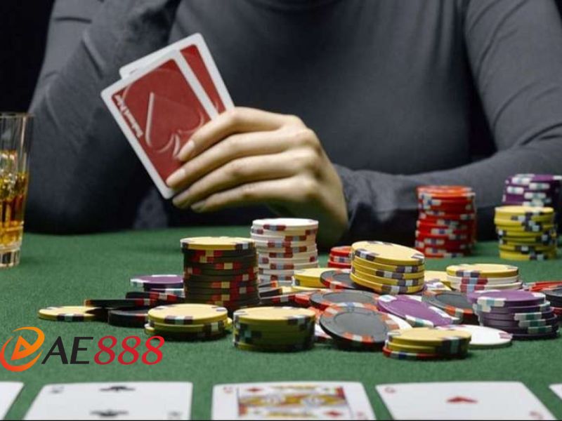 Rejam Poker là thuật ngữ được sử dụng để chuyển đặt lệnh